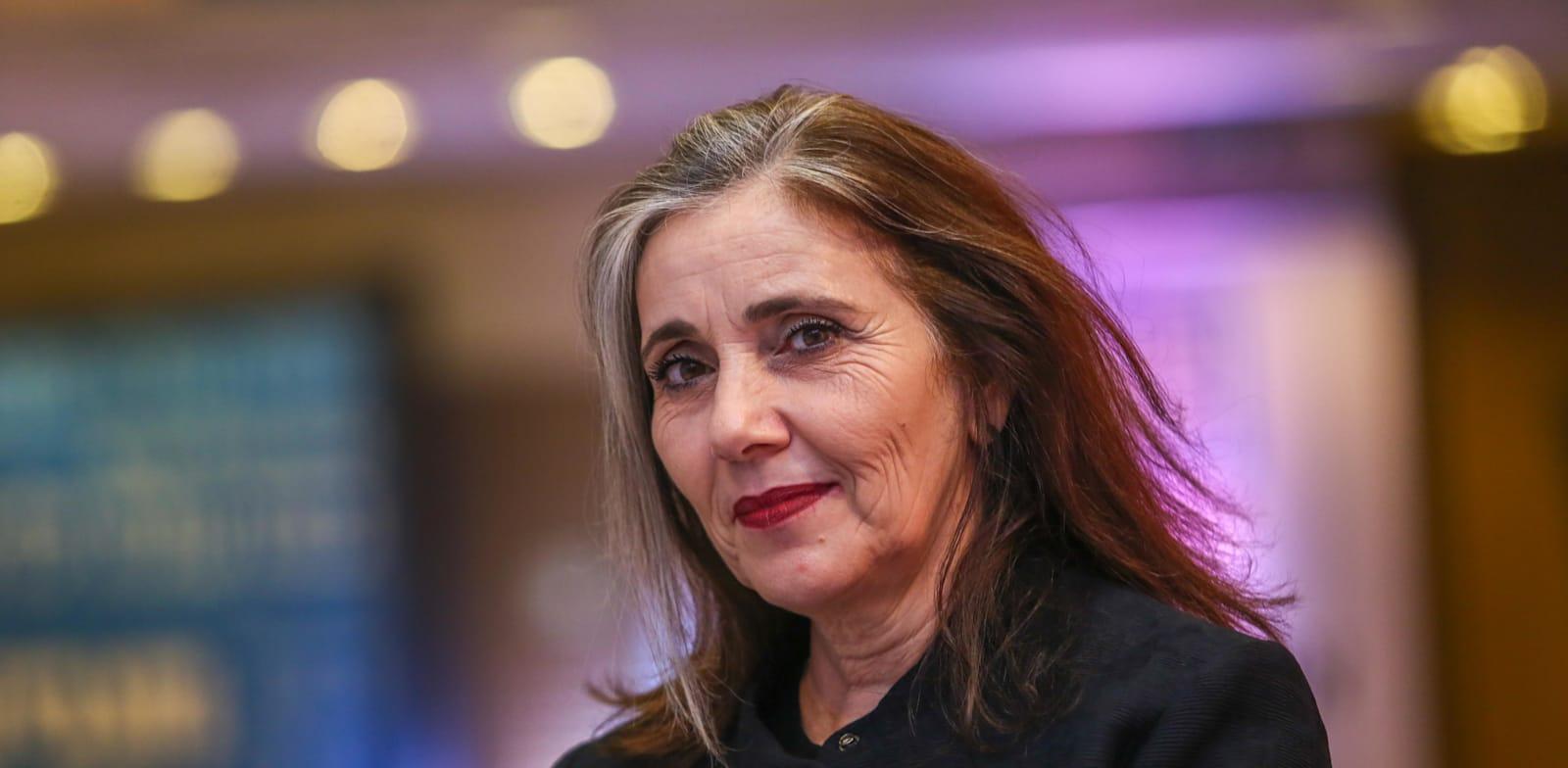 יוליה שמאלוב־ברקוביץ' / צילום: שלומי יוסף