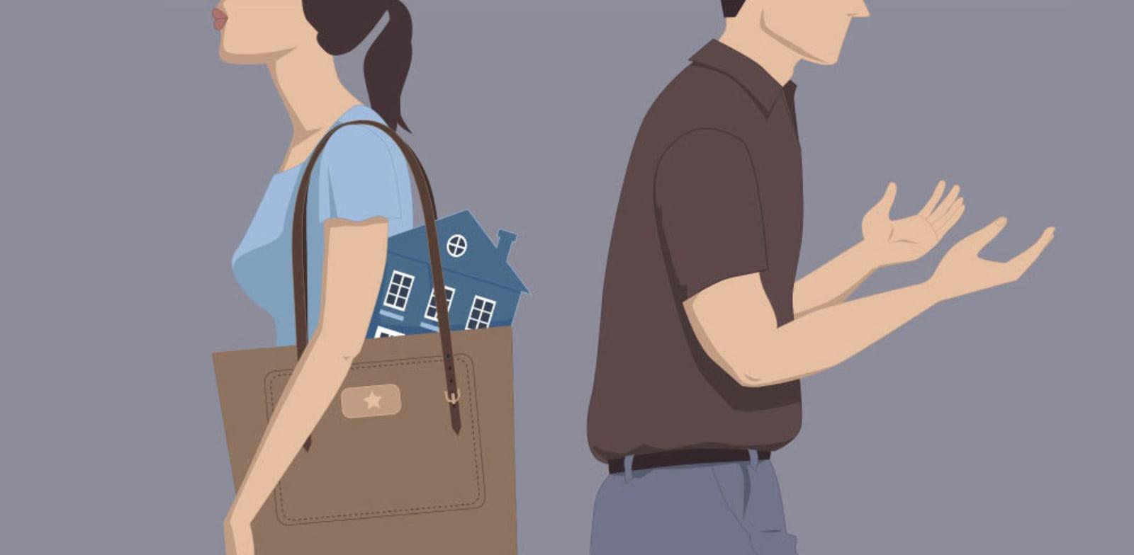  צילום: נו של נכס ששופץ במשותף / איור: Shutterstock