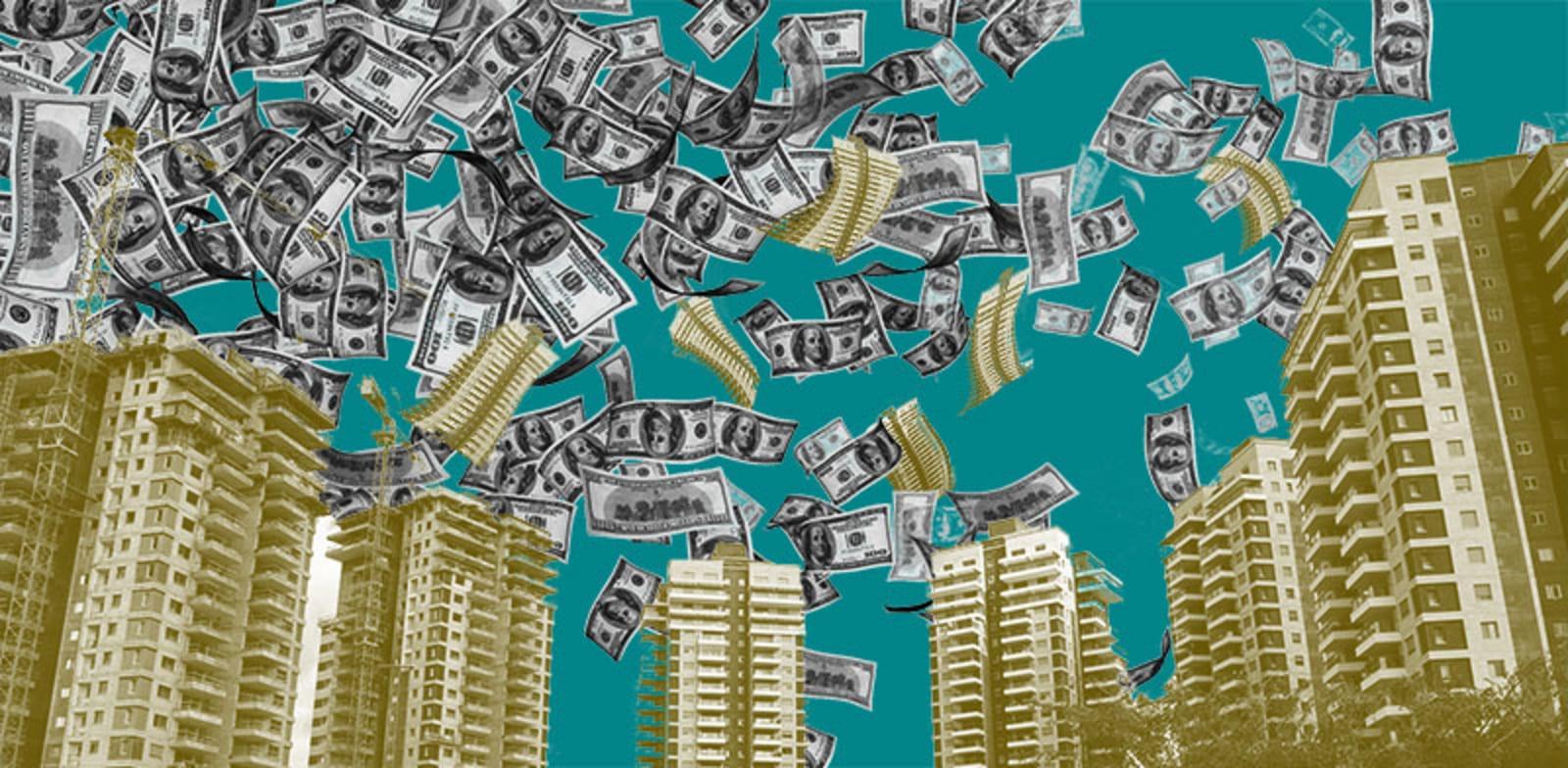  צילום:  דמי השכירות ממשיכים לטפס / אילוסטרציה: טלי בוגדנובסקי