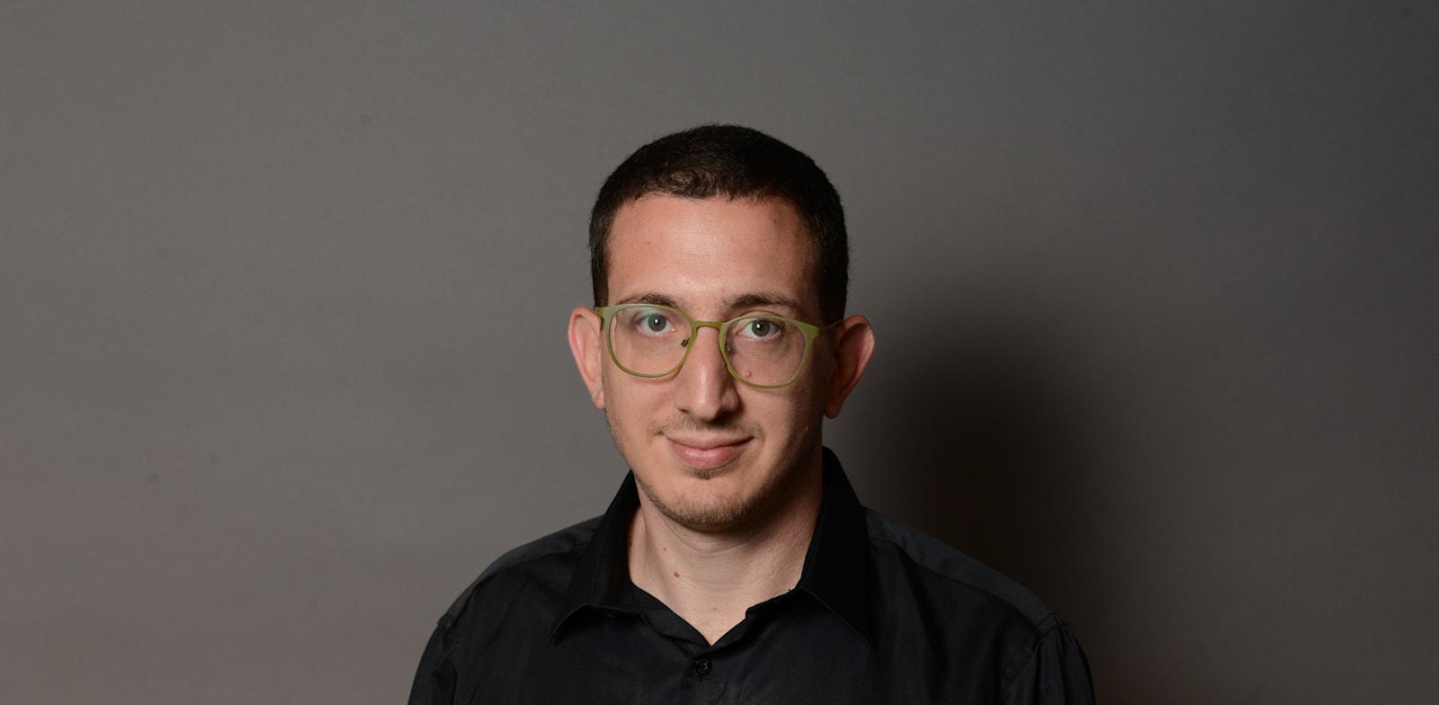 דין שמואל אלמס, הכתב הגאו-פוליטי של גלובס / צילום: איל יצהר