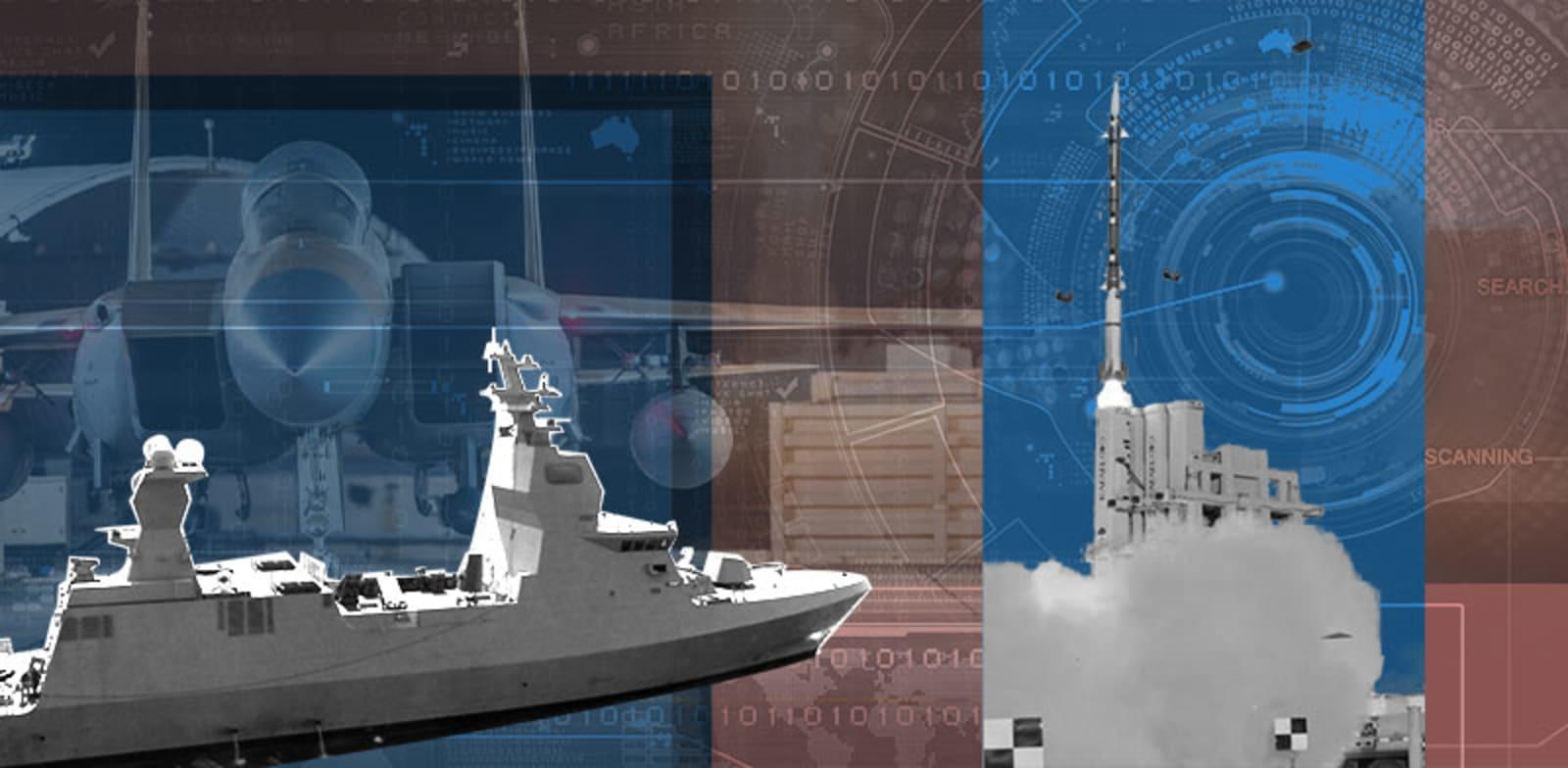  צילום: טרציה: טלי בוגדנובסקי, חומרים: משרד הביטחון, דובר צה''ל