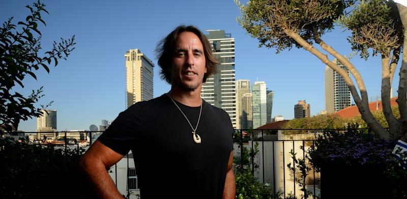 ארז שמול, הבעלים של תלמה נסיעות / צילום: איל יצהר