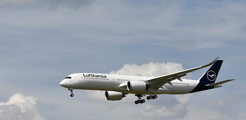 מטוס לופטהנזה / צילום: יח''צ