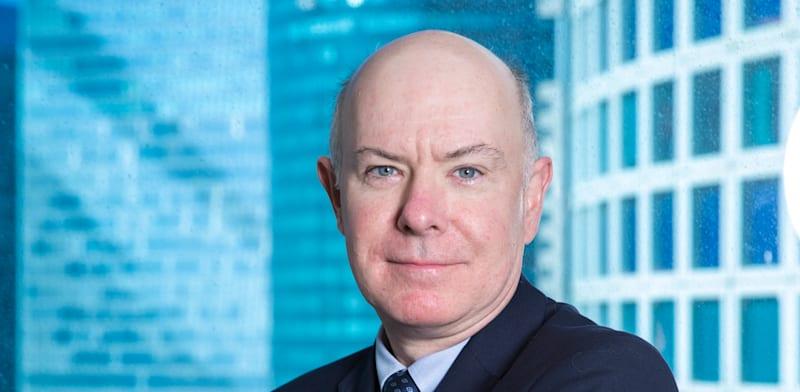 פרופ' דאגלס אירווין / צילום: ענבל מרמרי