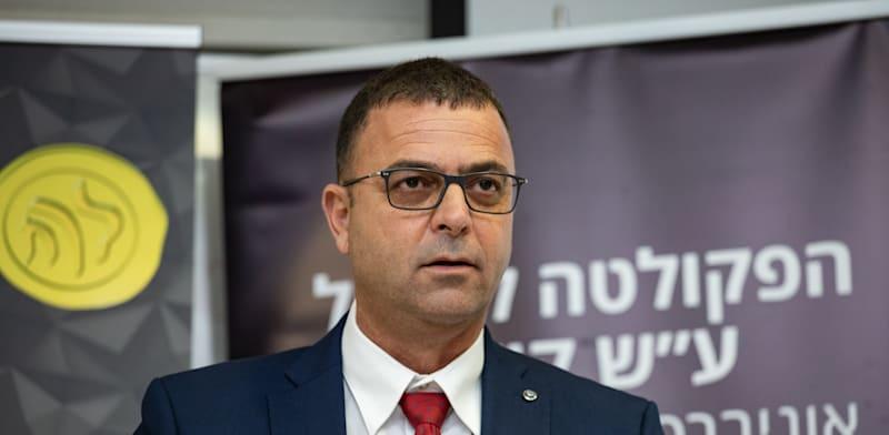 נשיא לשכת רואי החשבון, רו''ח חן שרייבר / צילום: כדיה לוי