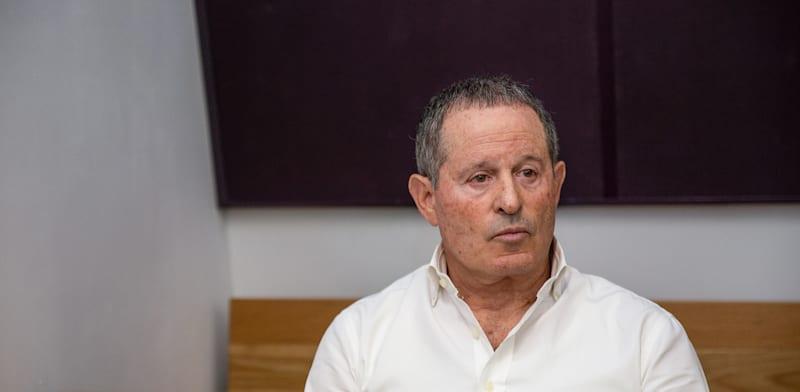 מאיר שמיר, בעל השליטה ומנכ''ל חברת מבטח שמיר אחזקות בע''מ / צילום: כדיה לוי