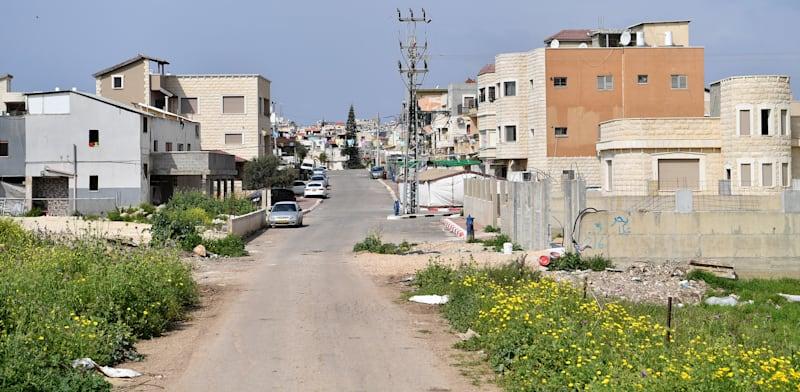 התוכנית: הגדלת היישוב פי שלושה. ג'דיידה־מכר / צילום: פאול אורלייב