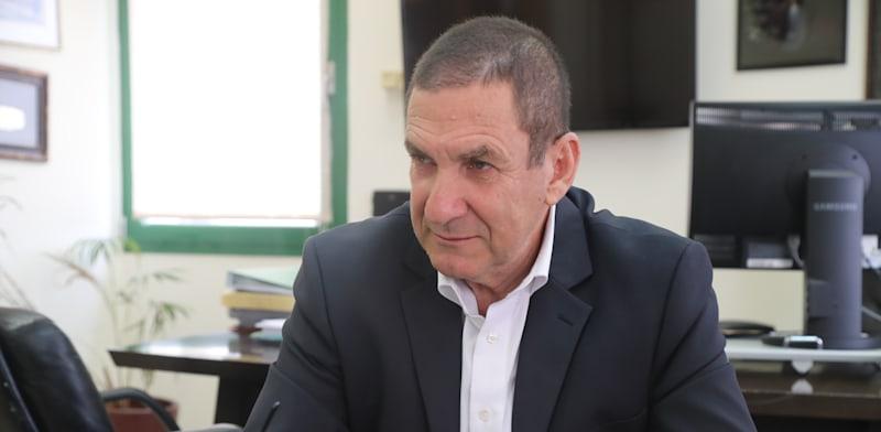 יפתח רון-טל / צילום: יוסי וייס חברת החשמל