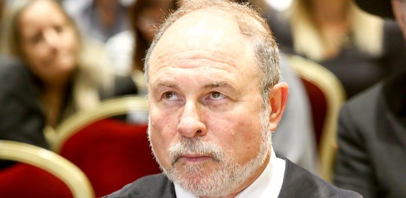 שופט העליון בדימוס יורם דנציגר / צילום: שלומי יוסף