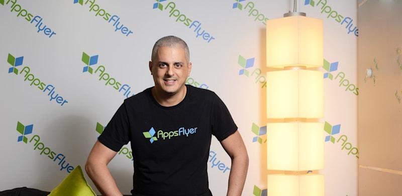 אורן קניאל, מנכ''ל אפספלייר / צילום: איל יצהר