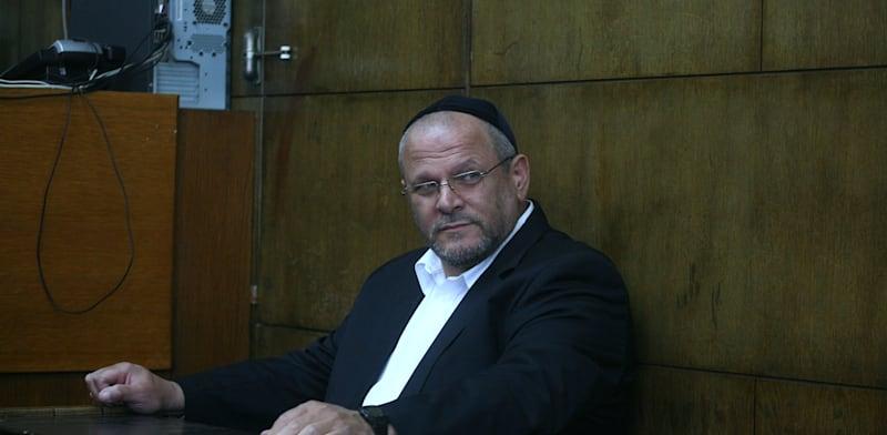 דודי אפל / צילום: עינת לברון