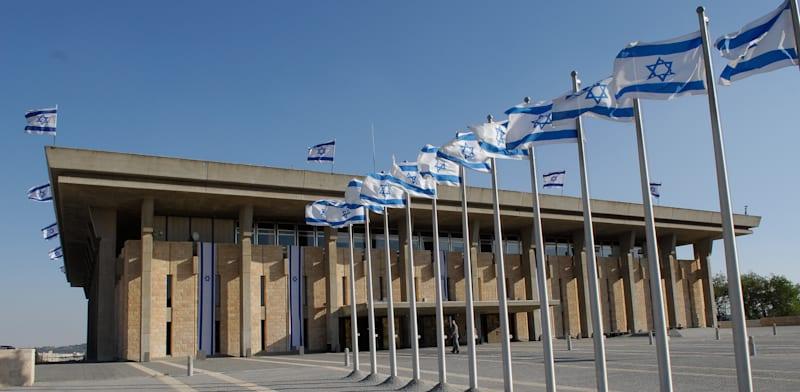 כנסת ישראל / צילום: איל יצהר