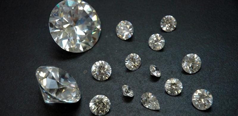 יהלומים / צילום: תמר מצפי