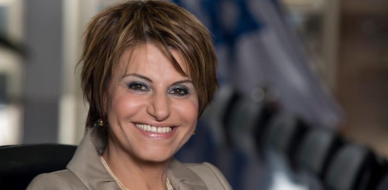 דליה איציק / צילום: אסנת רום