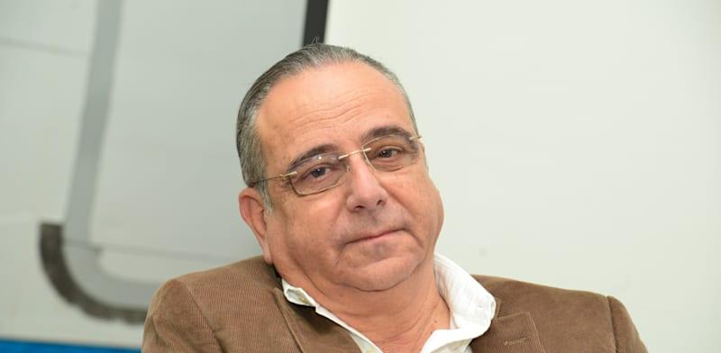 שרגא ברוש / צילום: תמר מצפי שרגא ברוש / צילום: תמר מצפי