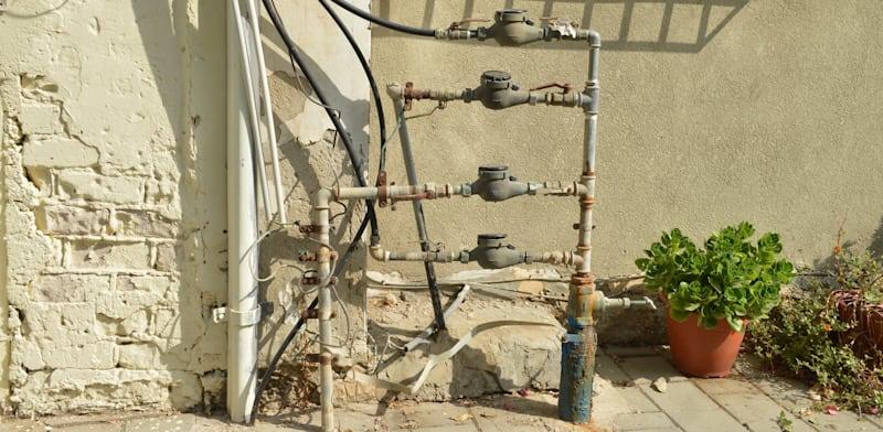 מדי מים / צילום: תמר מצפי