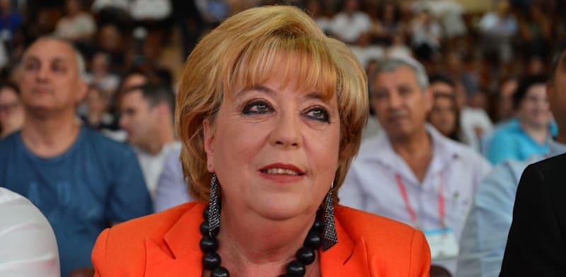 מרים פיירברג / צילום: תמר מצפי