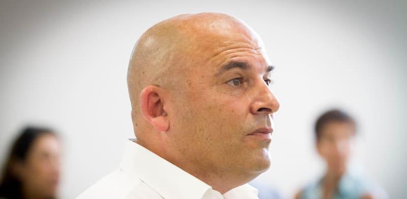 איתי שטרום / צילום: שלומי יוסף