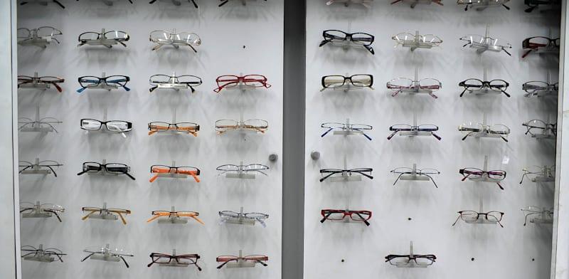 חנות משקפיים / צילום: תמר מצפי