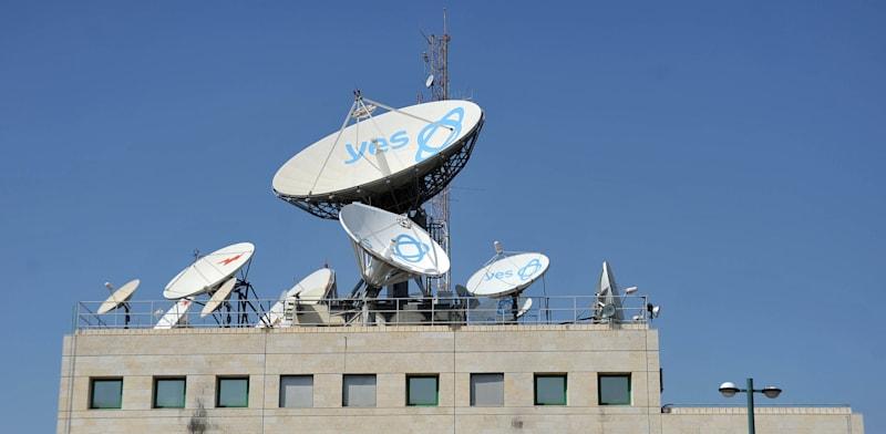 מרכז השידור של yes / צילום: תמר מצפי