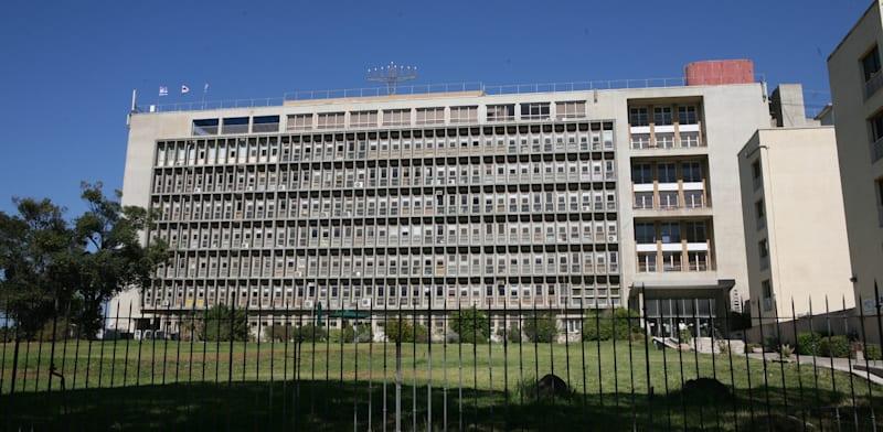 בניין הוועד הפועל של ההסתדרות בתל אביב / צילום: עינת לברון