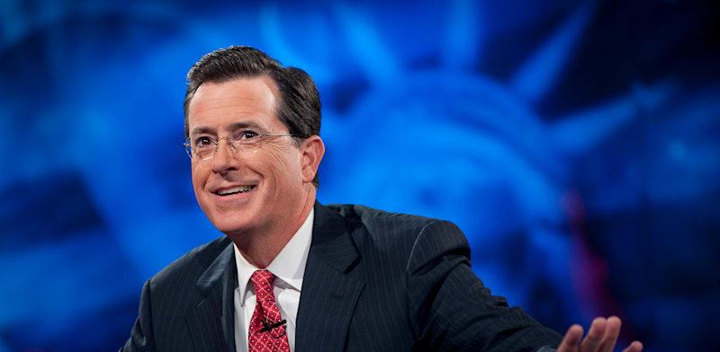 סטיבן קולבר / צילום: יח''צ