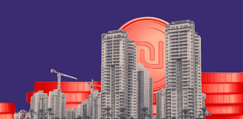  צילום:  הדירות לא יורדים / עיבוד: טלי בוגדנובסקי