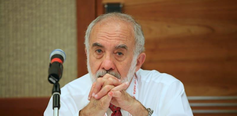 בני  לנדא / צילום: עינת לברון