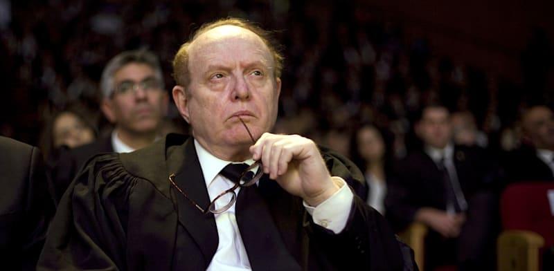 עו''ד יעקב וינרוט ז''ל / צילום: יוסי זמיר