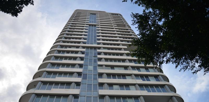 מגדל פרישמן 46 בת''א / צילום: תמר מצפי