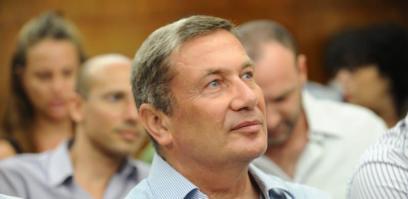 נוחי דנקנר / צילום: תמר מצפי