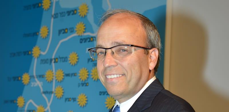 אברהם נובוגרוצקי / צילום: תמר מצפי