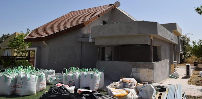 בנייה של צמוד קרקע. אלפי דיונים בשנה ברשות המסים סביב שאלת ניכוי הוצאות בנייה ושיפוץ / צילום: בר - אל