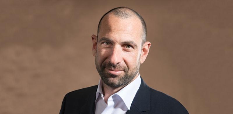 תומר הרפז / צילום: Simone Henken