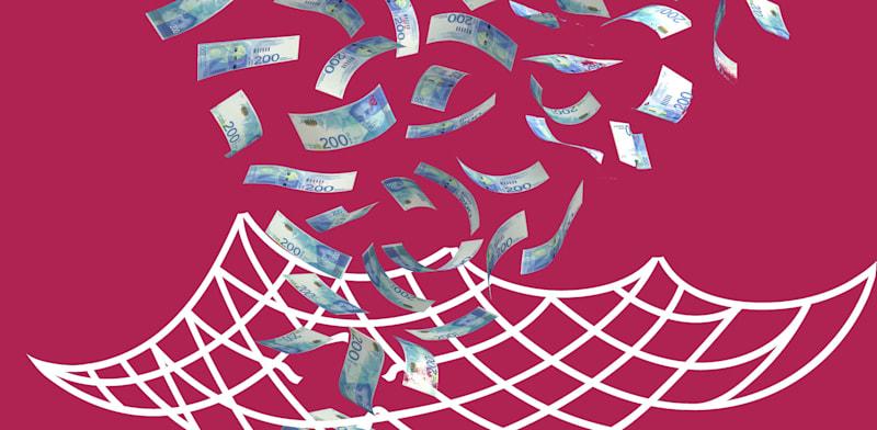  צילום: ם רבים לא מפקידים לפנסיה / אילוסטרציה: טלי בוגדנובסקי