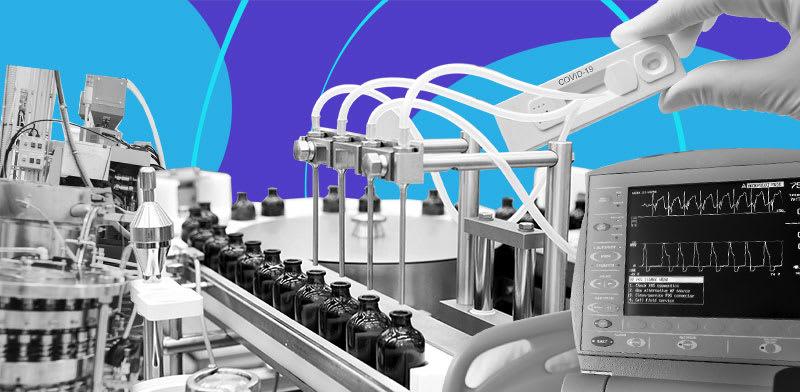  צילום: ת הביומד עדיין לא החלה להתאושש מהמלחמה / אילוסטרציה: טלי בוגדנובסקי