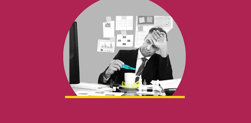  צילום: מי מחלה העובדים הישראלים לוקחים? / אילוסטרציה: Shutterstock