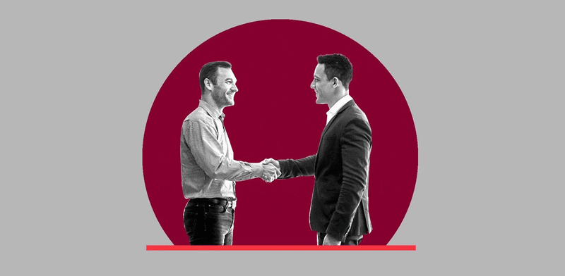  צילום: המלאכותית מפרקת ובונה מחדש את המבנה הארגוני בהייטק / אילוסטרציה: טלי בוגדנובסקי