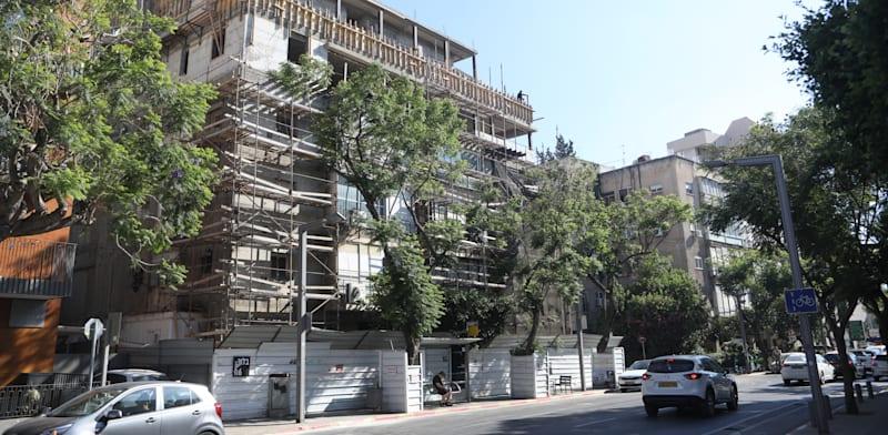 התחדשות עירונית ברובע 4 בתל אביב / צילום: שלומי יוסף