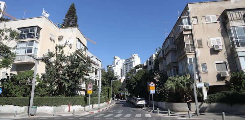 רובע 4 בתל אביב / צילום: שלומי יוסף