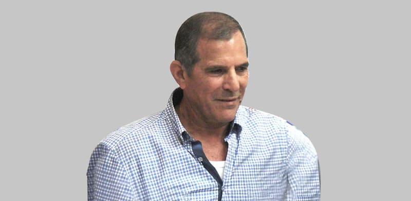 פנחס עידן, יו''ר ועד עובדי רשות שדות התעופה / צילום: דוברות ההסתדרות פנחס עידן, יו''ר ועד עובדי רשות שדות התעופה / צילום: דוברות ההסתדרות