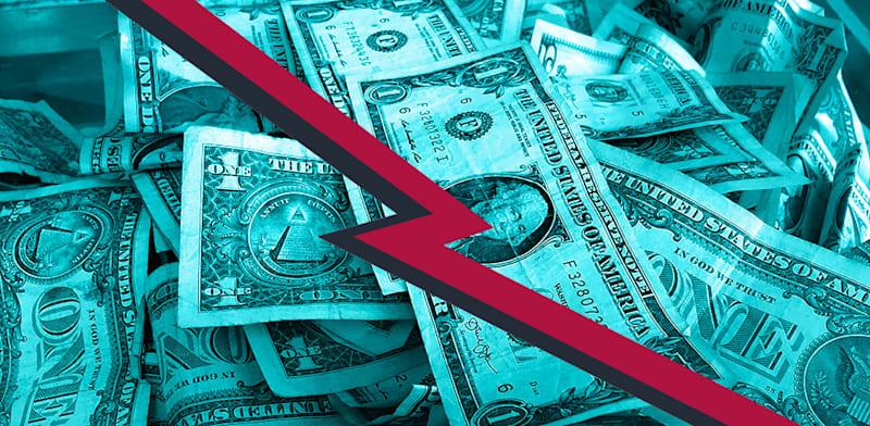 אלו הסיבות להיחלשות הדולר / צילום: AP, עיבוד: טלי בוגדנובסקי