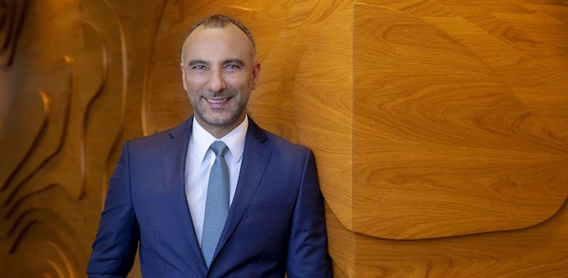 יוסי אבו / צילום: ענבל מרמרי