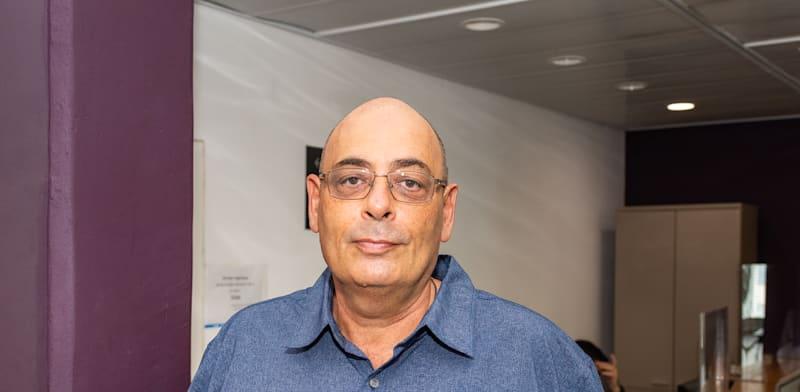 אביב טלמור / צילום: יוסי כהן