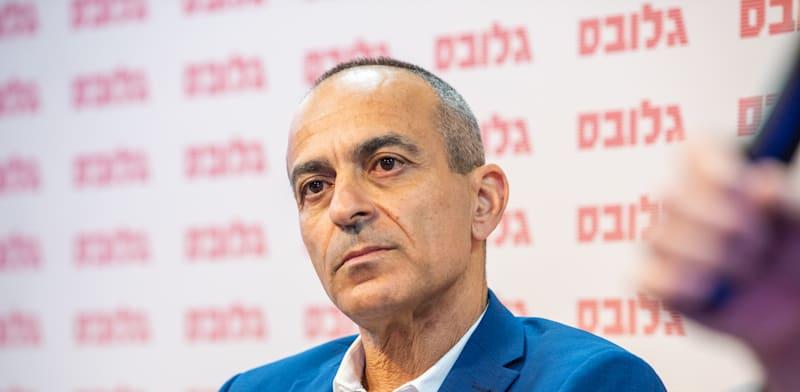 פרופ' רוני גמזו / צילום: יוסי כהן