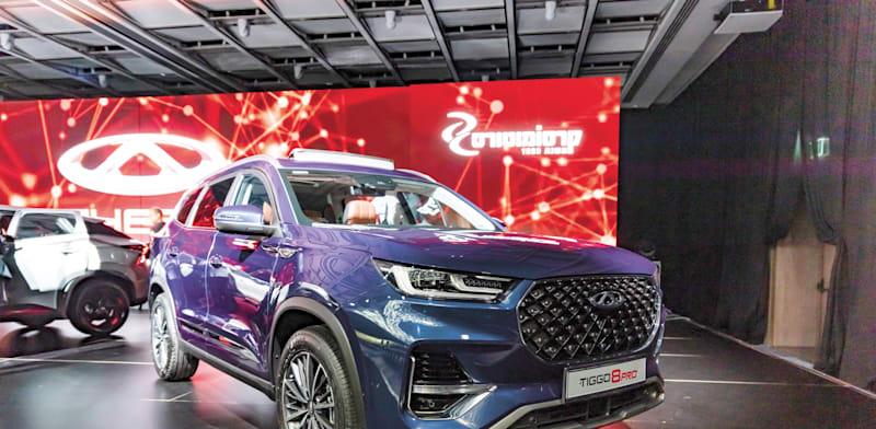 צ'רי מוטורס / צילום: דניאל דהרי