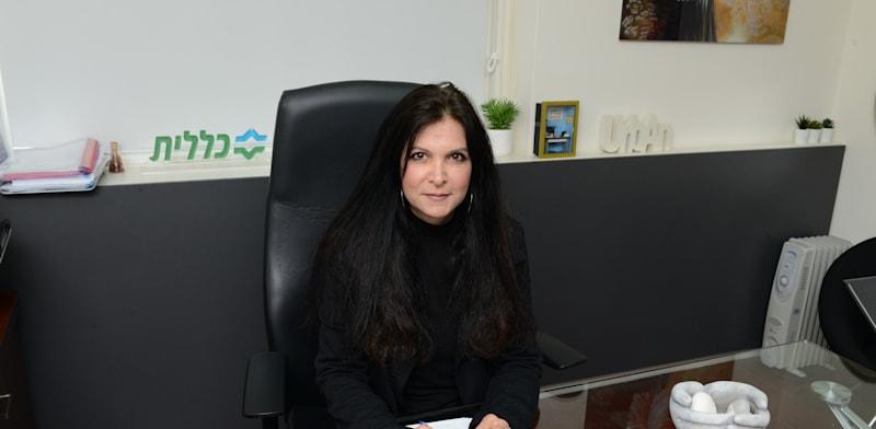 אורנית בר-טל, סמנכ''לית משאבי אנוש בכללית / צילום: איל יצהר