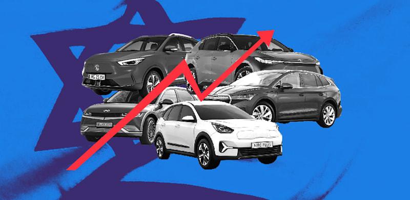  צילום:  נערך להעמקת המיסוי בשוק הרכב / צילומים: יח''צ, עיבוד: טלי בוגדנובסקי