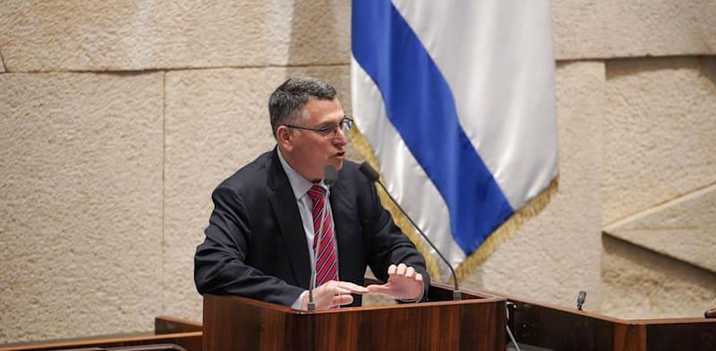 גדעון סער / צילום: דני שם טוב, דוברות הכנסת