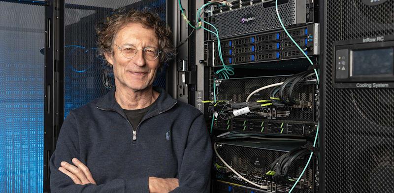 אביגדור וילנץ / צילום: אינטל